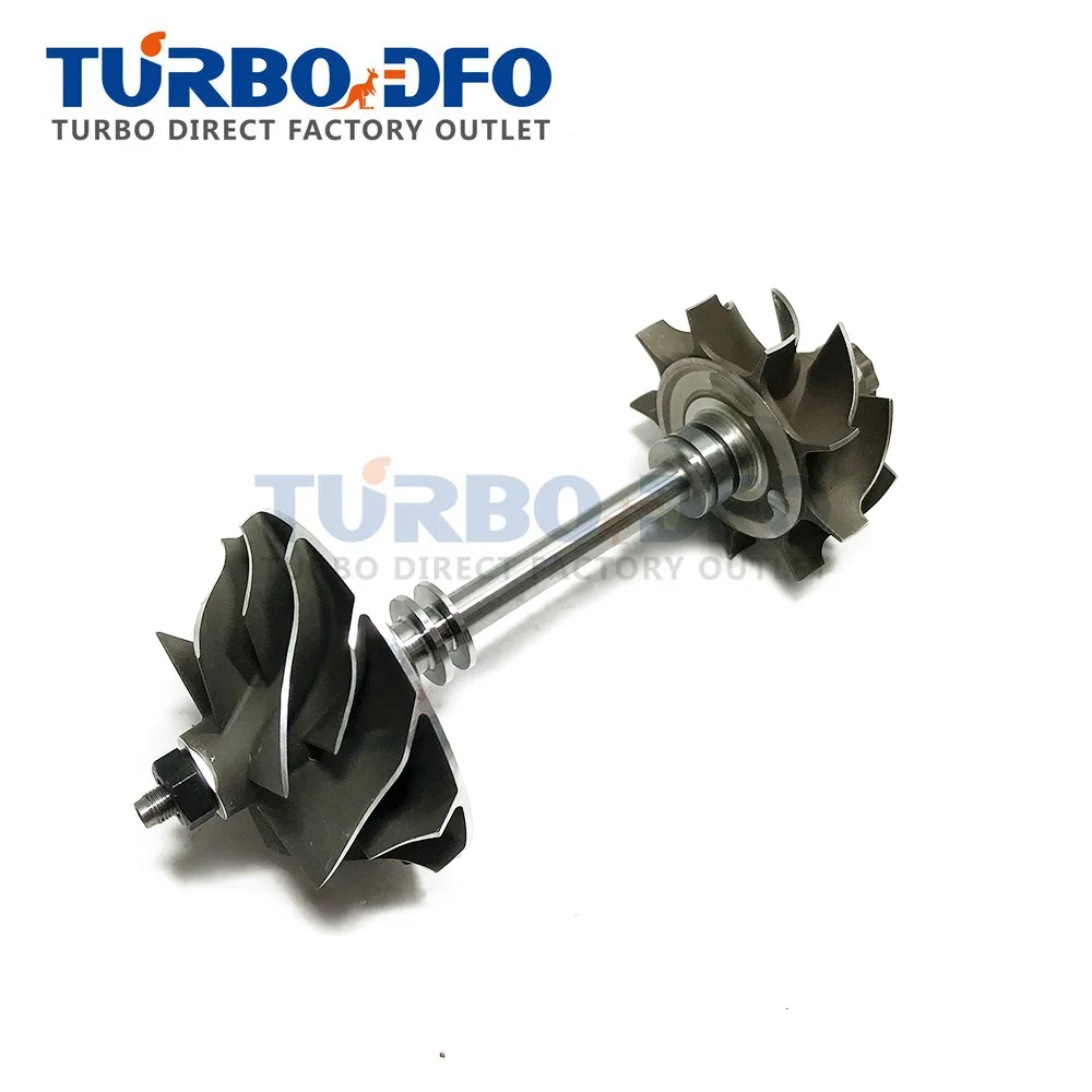 

Turbine Rotor For Toyota 4 Runner 1KZ-T Landcruiser 1KZ-T(KZJ70 71) 3.0 TD 92Kw 1KZ-TE (KZJ90,95) Turbo Shaft and Wheel Assy