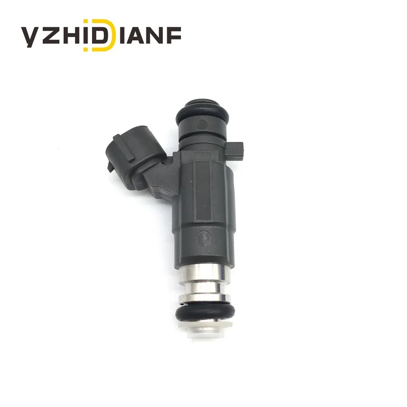 

6pc FBJC101 16600-AE060 New Hight Quality Fuel Injectors For XTRAIL- T30 QR25DE 2.5L I4 MURANO Z50 VQ35DE 3.5L V6 16600AE060