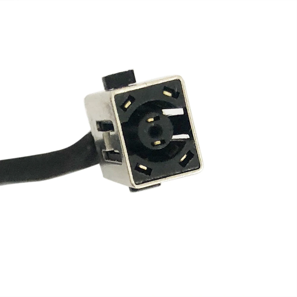 Cable conector de alimentación AC DC para portátil, Conector de puerto de carga para Dell 3320, 450.0NB04.0011 0WG2R5 WG2R5, 3/5/10 piezas