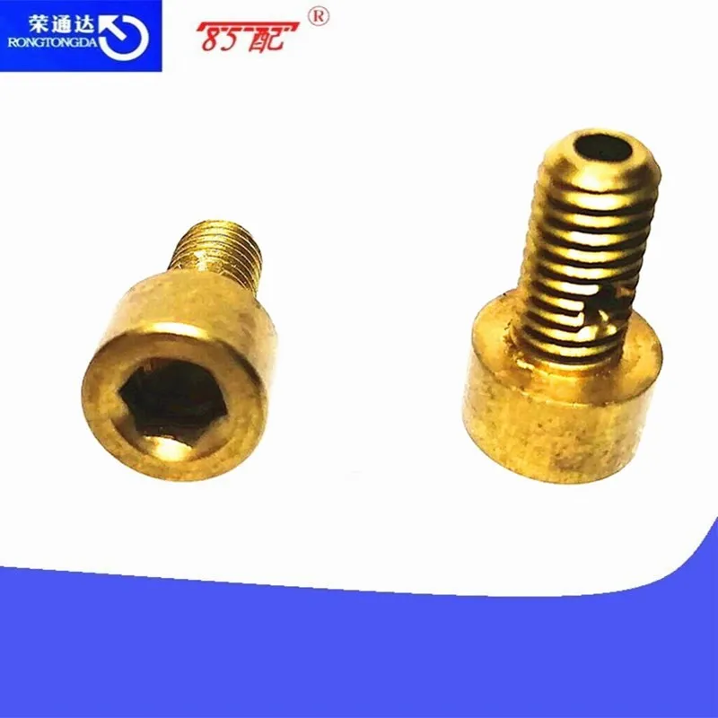 Engine drain bolt OEM130629 size6*100-18mm FOR  Peugeot607/407/307CC/407SW/3008/2008/206/207/301/307/308/308S/408/508  CitroenC4