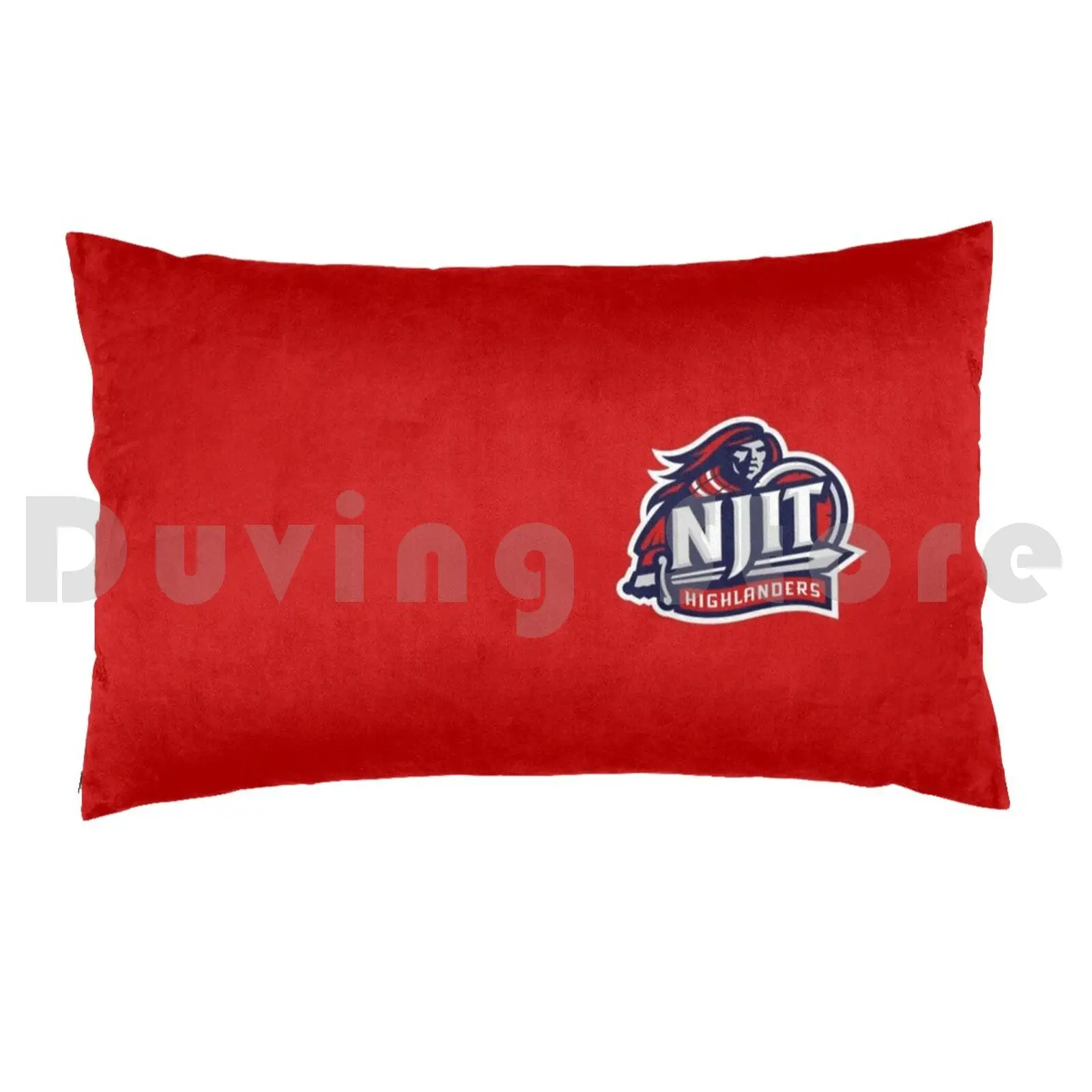 NjitPillow case Njit Sport Sports Game Games University Athletic Team Australian Professional Mens