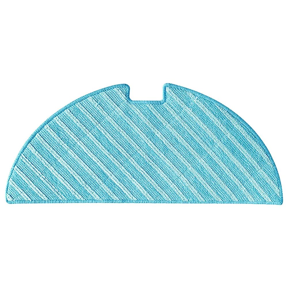 2pcs Panni di Pulizia Mop Pads Straccio per Midea M3 M3L Vacuum Cleaner Accessori Parti di Ricambio