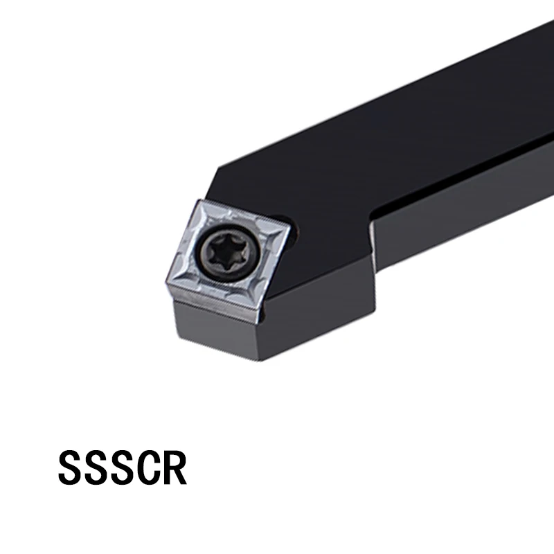 SSDCN SSSCR SSBCR SSKCR portautensili macchina per tornitura CNC taglierina per metalli muslimah SSSCR1212 SSBCR1616 inserti SCMT