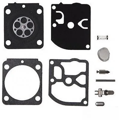 50 Pieces ZAMA RB-99 Carburetor Repair Kit ZAMA RB-99 FS 85 55 45 38, BG 45 65 85 FS85 FS55 FS45 FS38 FH75 FC75 HT75 HL75