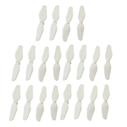 20Pcs Elica Prop CW CCW Lama per SYMA X20 X20W RC Elicottero Quadcopter UAV Drone Pezzi di Ricambio