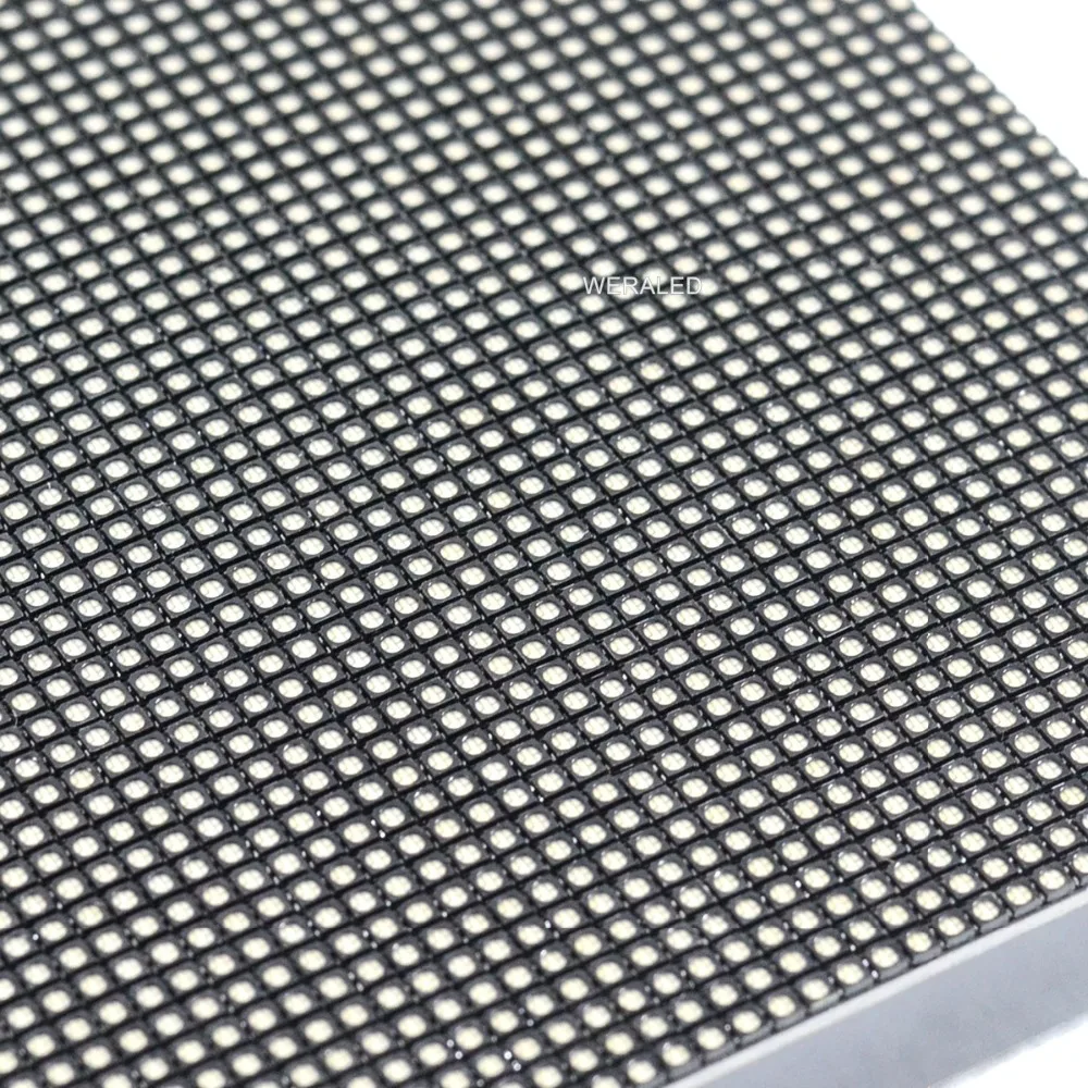 Indoor High Definition P2.5 Full Color Smd 3-In-1 Led Module Video Display