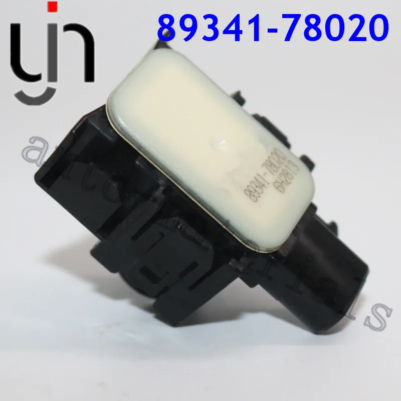 89341-78020 8934178020 Original Parking Distance Sensor Reversing Radar PDC Parktronic for LEXS NX 2015-2017 Black view 5