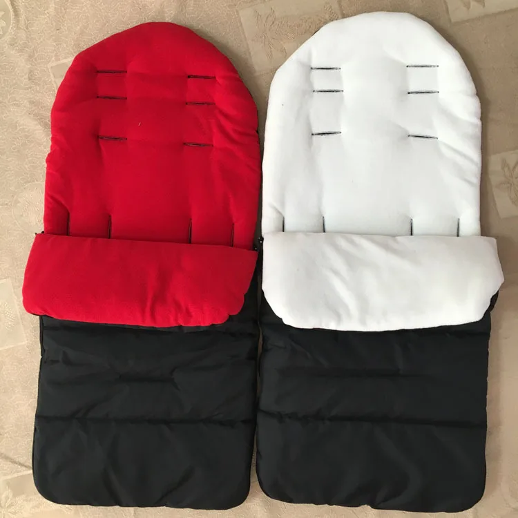 Autumn Winter  Baby Infant Warm Sleeping Bag Baby Stroller Sleeping Bag Waterproof Baby Boy Winter Sleeping Bag