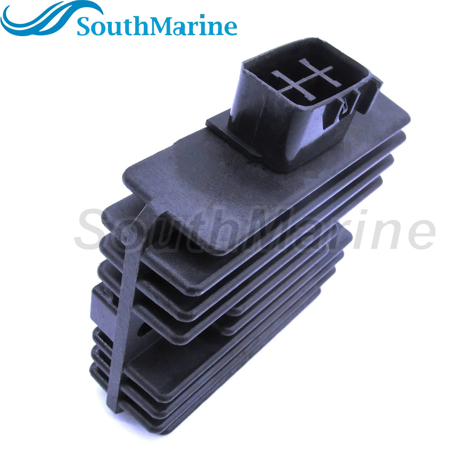 Boat Engine Regulator Rectifier 6D3-81960-00 68V-81960-00 for Yamaha 50HP 60HP 75HP 90HP 115HP / 881346T for Mercury Mariner