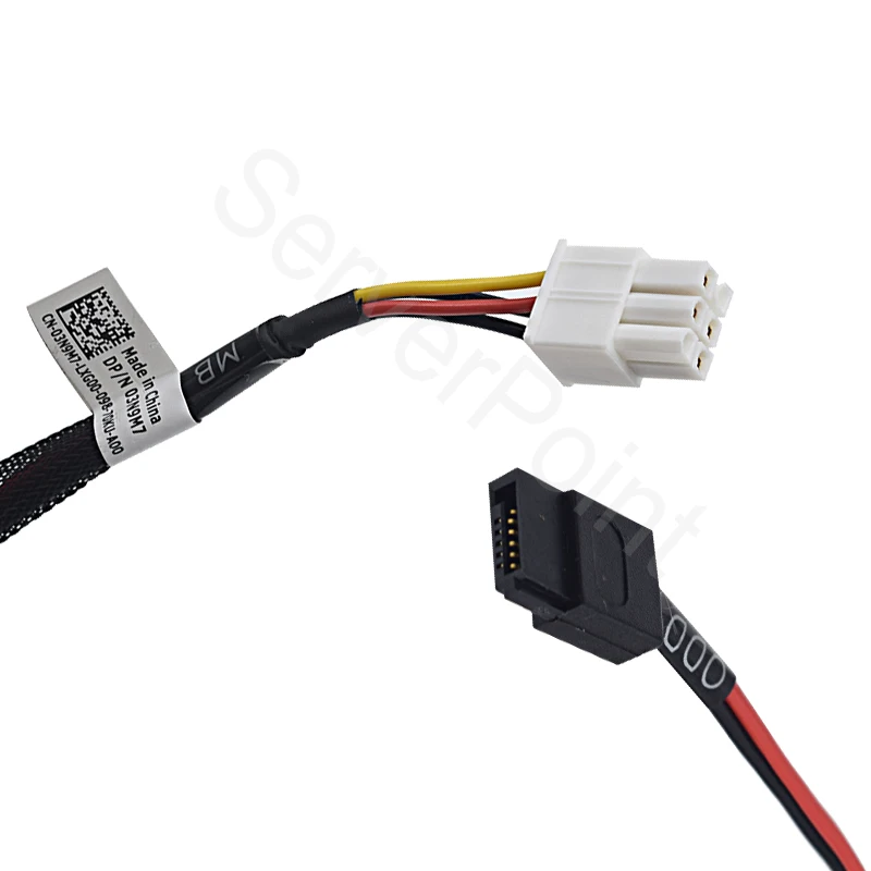 Brand New For PowerEdge T140 HDD/ODD SATA Power Cable Assembly 3N9M7 03N9M7