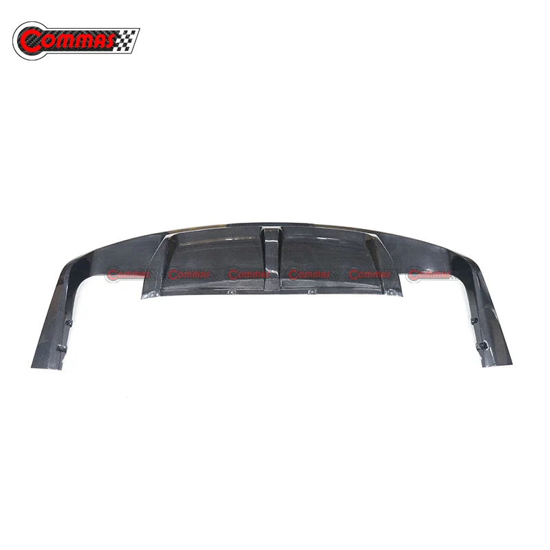 

Real Carbon Fiber Universal Car Rear Diffuser Lip For Bentley Bentayga W12 Limited Edition