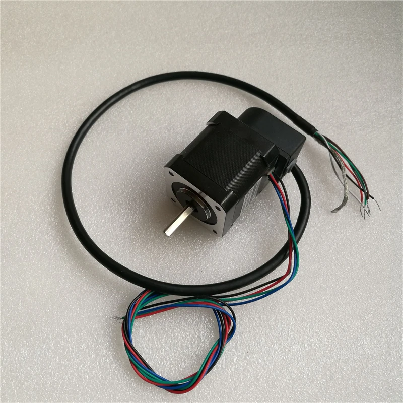 Moteur pas à pas à boucle fermée à signal Nema17 ou.com, 1.8 °, 0,55 nm, 1,68 A, 42mm, impression photoélectrique, moteur pas à pas à ligne 1000