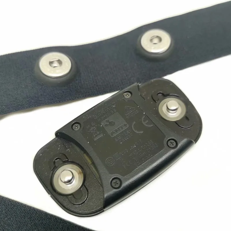 GARMIN HRM2-SS Sensore di monitoraggio della frequenza cardiaca (senza nastro)