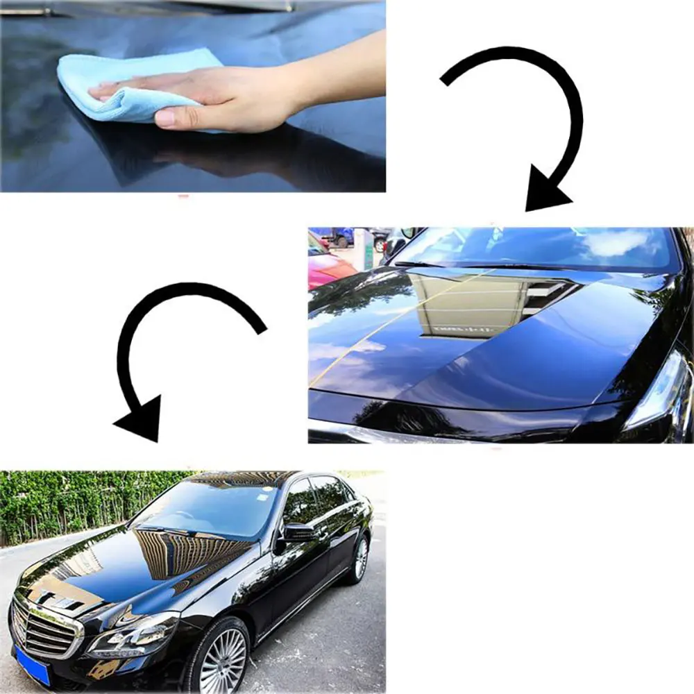 HGKJ S6 Ultimate Car Paint Polish Quick Ceramic Hydrophobic Coating керамика для авто Oleophobic Waterless Spray Polishing Paste