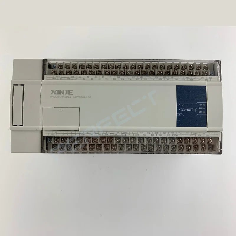 XC3-60R-E,XC3-60R-C,XC3-60RT-E,XC3-60RT-C，XC3-60T-E,XC3-60T-C Xinje PLC CONTROLLER  36 DI/24 DO, AC220 power supply