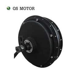 Qsスポークハブモーター、qs205、3000w、v3、72v、65kph