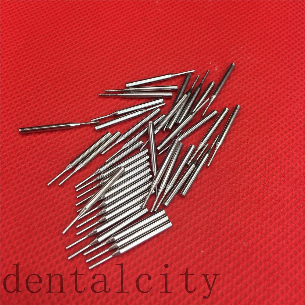 New Dentist Products 100Pcs Metal Pins For Dental Lab Honeycomb Firing Trays Oral Clinic