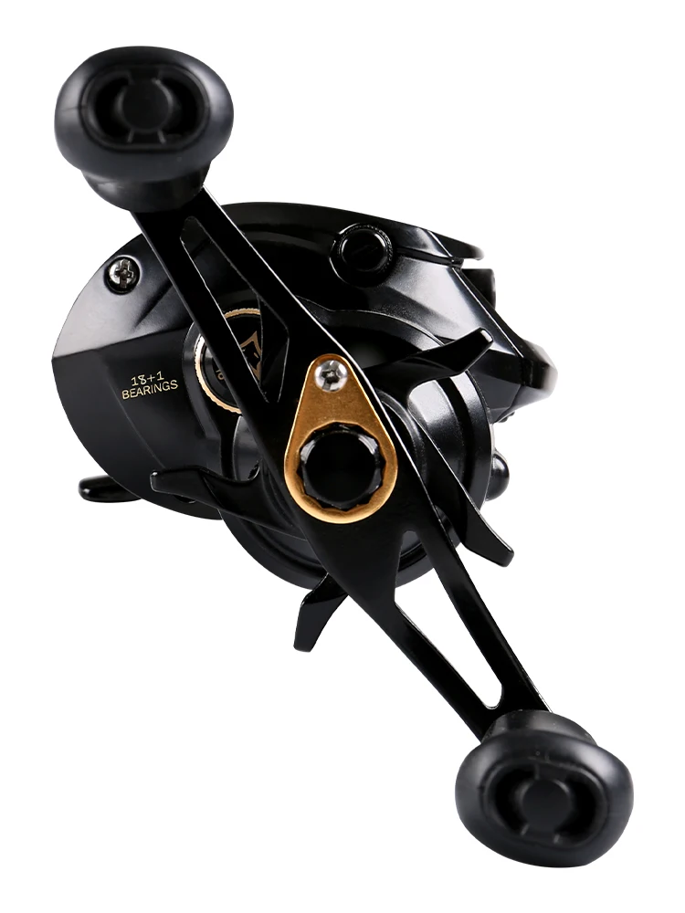 Baitcast Cast Fishing Reel Molinete Pesca High Speed 7.0:1 Raft Vessel Distant Wedkarstwo Wheels Carretilha Peche Max Drag 8KG