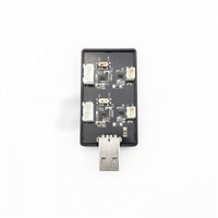 EMAX Charger 4-port 1-2S Lipo Battery Charger USB Port for RC Drone FPV Racing for Tinyhawk series HV 4.35V