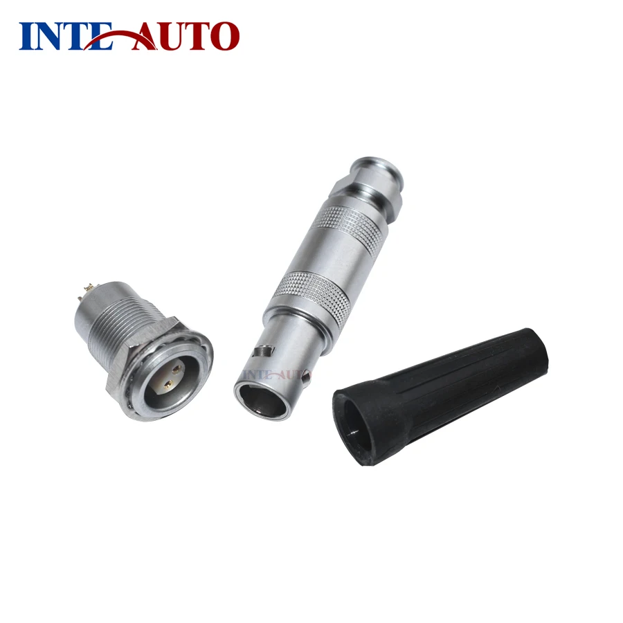 

4-контактная концевая заглушка кабеля, круглый разъем для паяльной чашки, 4 контакта, розетка для крепления на панели, металлический многоконтактный разъем IP50 INT-TFA/ZRA