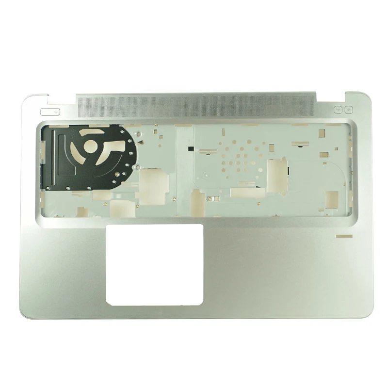 Imagem -04 - Escudo para hp Elitebook 850 g3 858 g3 755 g3 755 g4 Palmrest Superior Case Base Inferior Capa 6070b0883201 821181001