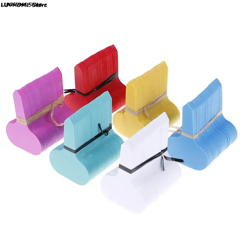 100Pcs/Lot Garden Labels Gardening Plant Classification Sorting Sign Tag Plant Nursery Signs Prompt Card Identification Tools
