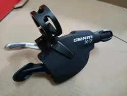 SRAM X7 Trigger Shifter 9s MTB bicycle bike shifters