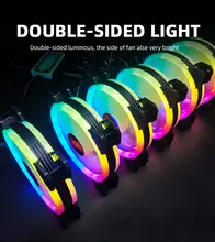 120mm RGB PC Fan with Adjustable Speed #4