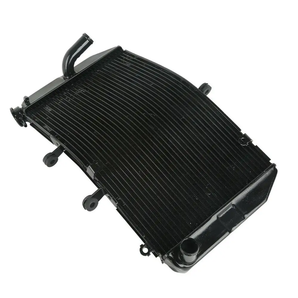 Motorcycle Aluminum Radiator Cooler Cooling For Honda CBR600RR CBR 600 RR 2003-2006 2005