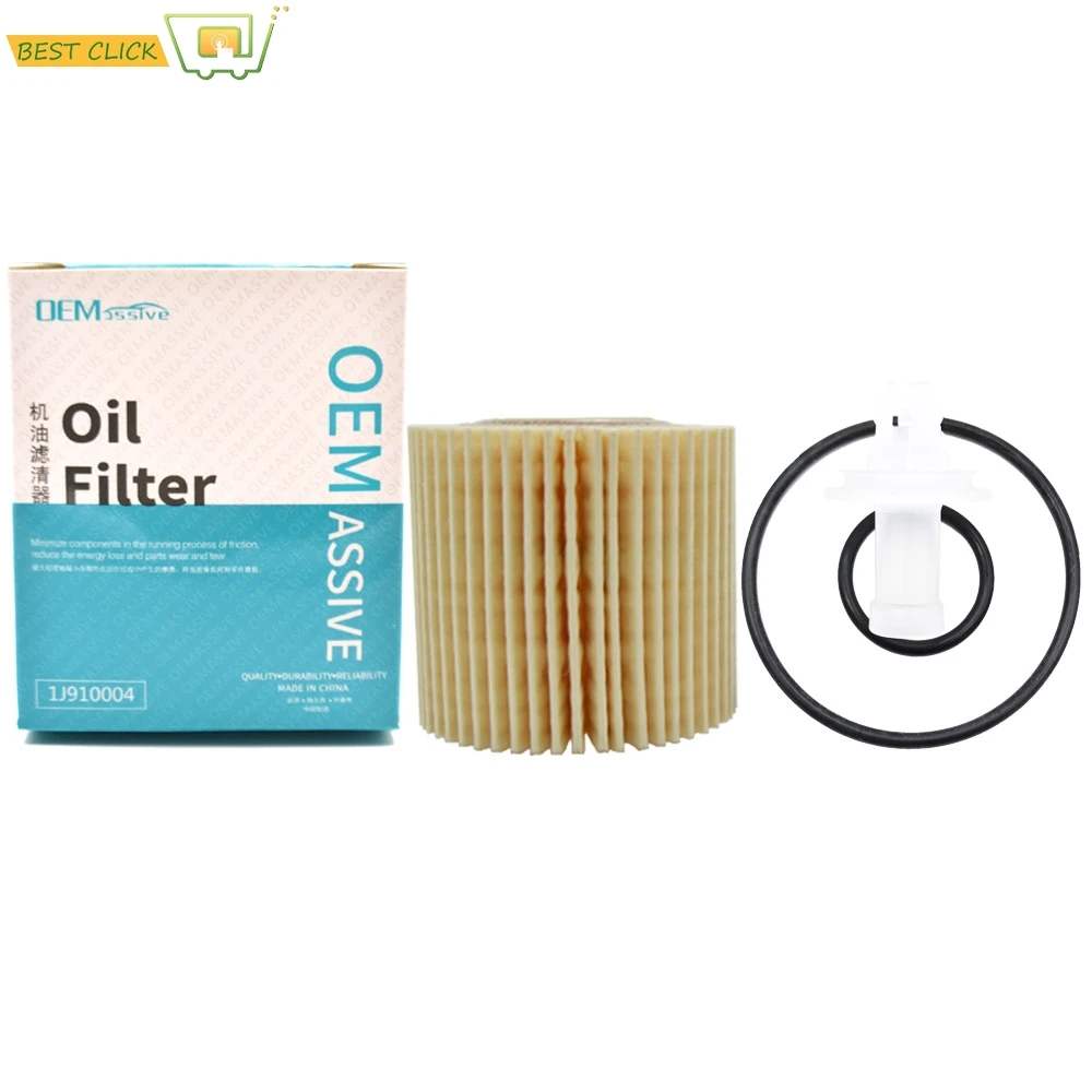 04152YZZA6 Automobiles Engine Oil Filters For Toyota C-HR 2018 2019 2.0L / Pontiac Vibe 2009-2010 / Corolla / Prius 1.8L Engine