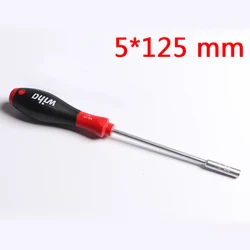 5.5*125mm Copier Repair Tool Sleeve Screwdriver for Xerox Socket Screwdriver for Ricoh