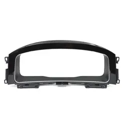 Virtual cockpit LCD digital instrument panel LCD instrument frame for VW Golf 7 MK7 5GG 854 377 AAH 5GG854377FQZ