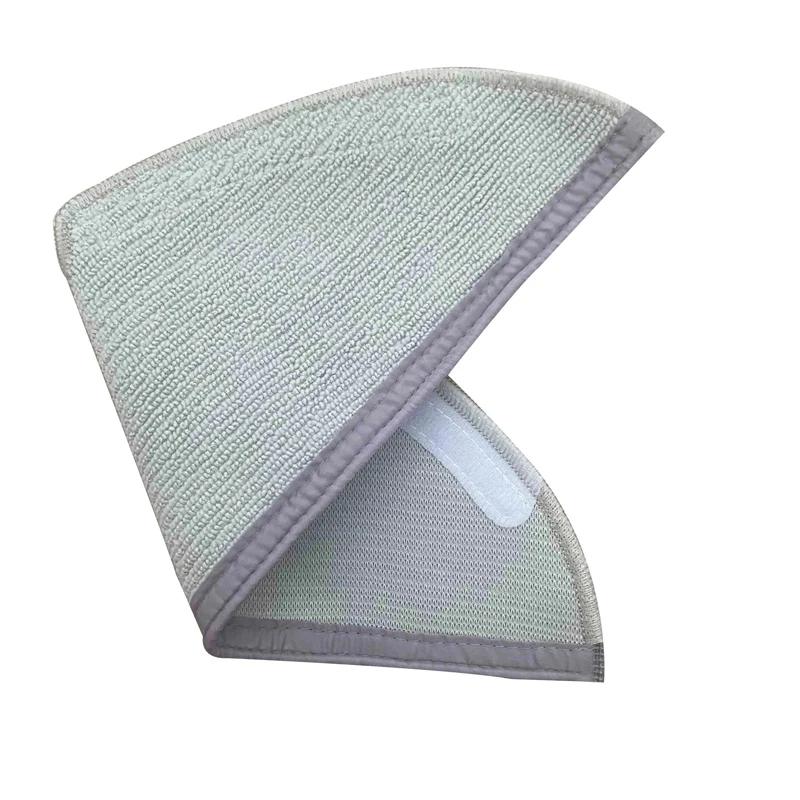 Paño de mopa espaÃ a para XiaoMi Roborock S50 S51 S55 S6 S60 S5 Max S6 MaxV S6 puro Aspiradora Robótica RP trapo Accesorios