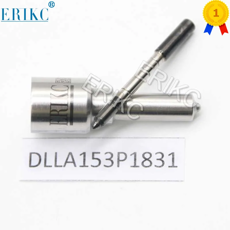 

DLLA153P1831 0433172119 Common Rail Injector Sprayer DLLA 153 P 1831 Diesel Nozzle for MAN TGA Injector 0445120186 07W130205A