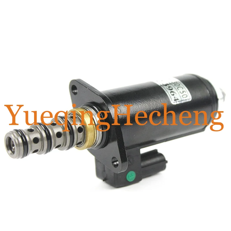 Proportion Solenoid Valve KDRDE5K-31、30C50-102/123 for KOBELCO SK200-6E Free Shipping