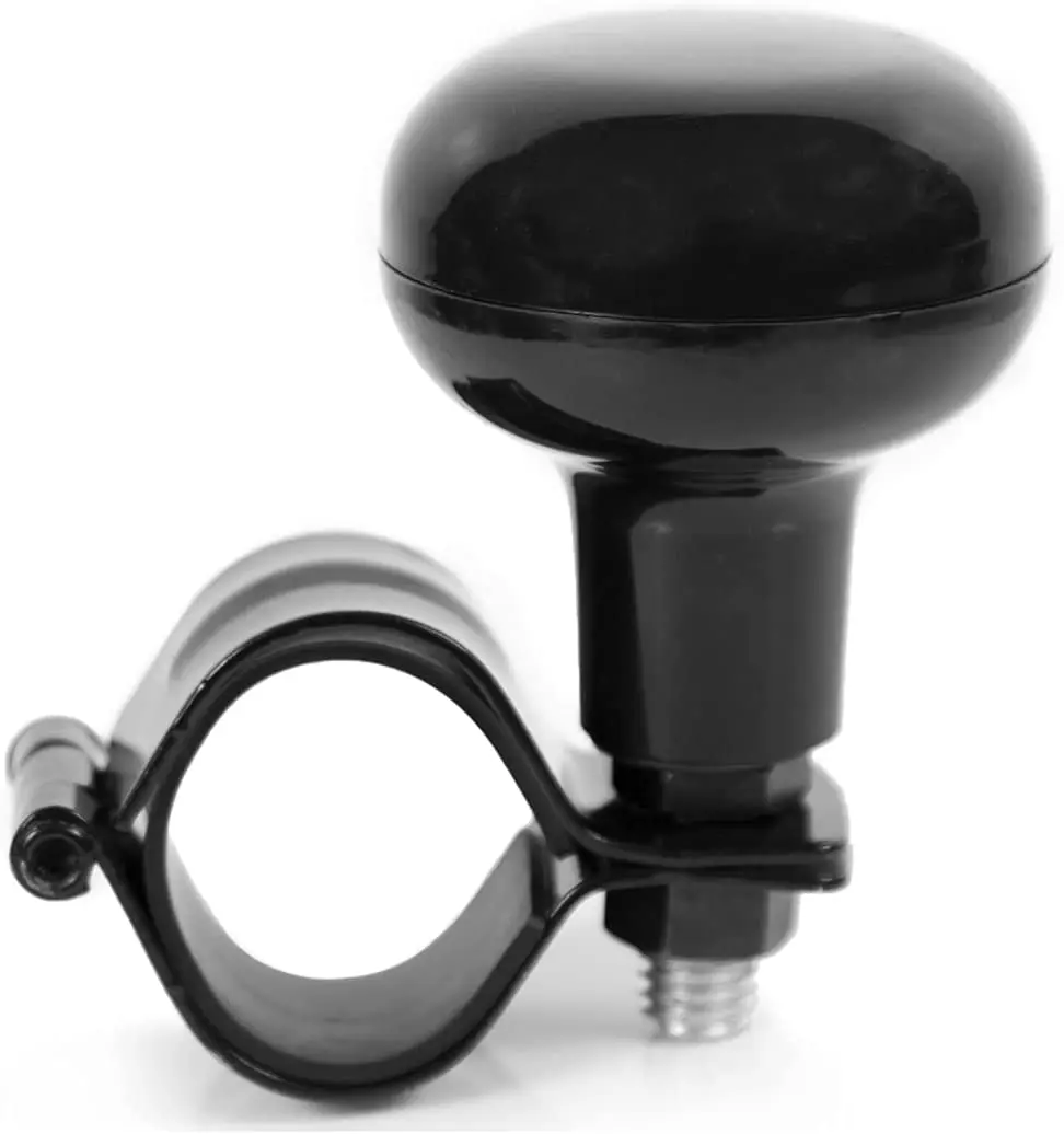 

Steering wheel knob ball car steering assist ball steering rod ball booster strengthener fine-tuning knob auto parts labor