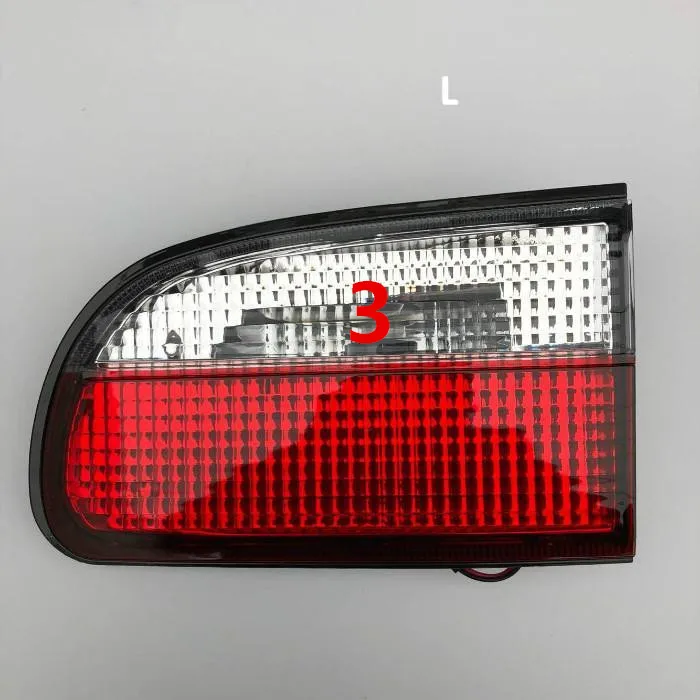 Suitable for Dongfeng DFM popular Lingzhi M3 V3 M5 rear taillights assembly reversing light brake light bulb accessories