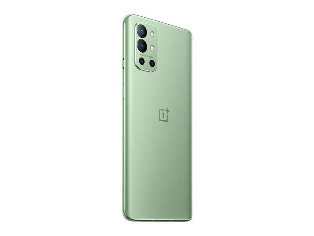 Global Rom OnePlus 9R 9 R 5G Smartphone 8GB 128GB Snapdragon 870 Mobil Phone 120Hz AMOLED Display 65W Warp Support OTA and NFC