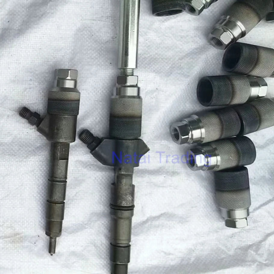 Diesel Common Rail Injector Valve Puller Fuel Injector Removal Disassemble Tool from Vehicle Car for Bosch 110 120