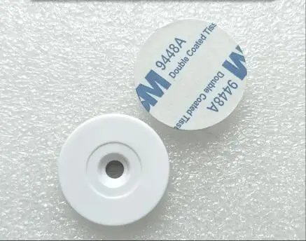 Tag Anti-Metal Patrol NFC, Tag NFC, TAG213, Diâmetro 30mm, 50Pcs