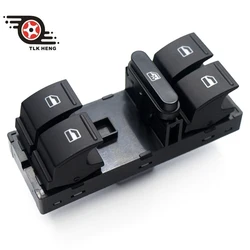 New Power Window Switch Electric Window Switch for SEAT ALTEA Ibiza LEON 2004-2019 OE 1K4959857B,1K4959857A