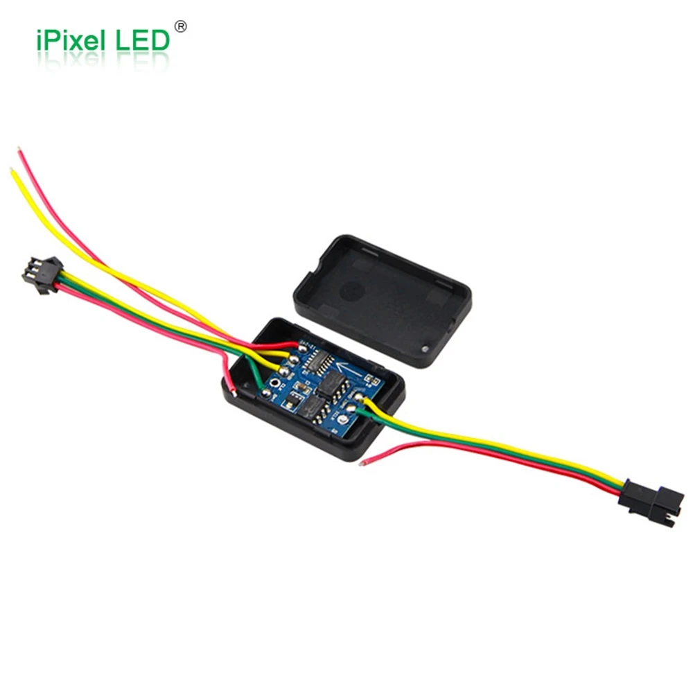 DC5V/DC12V-24V TTL SPI Signal Amplifier For SD Controller
