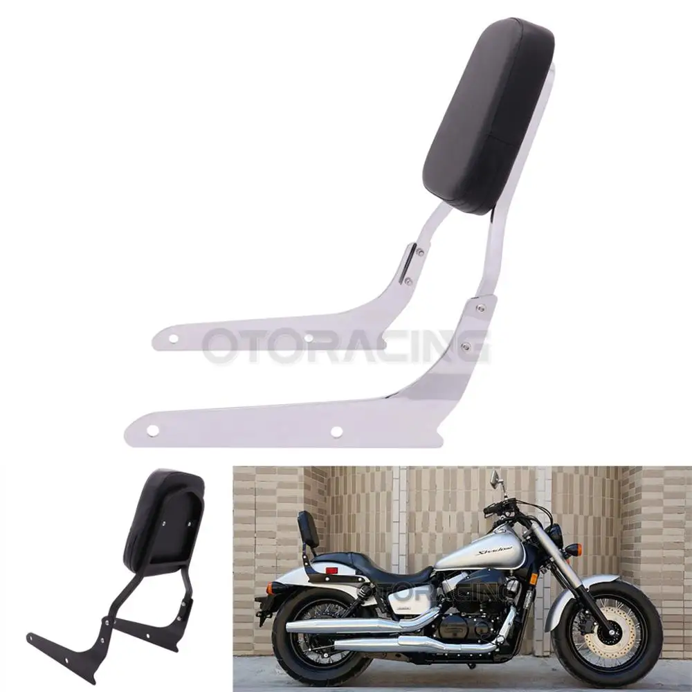 Motorcycle Backrest Sissy Bar For Honda Shadow 750 VT750 VT750C2 Spirit 2007-2014 VT750C2B Phantom 2010-2015