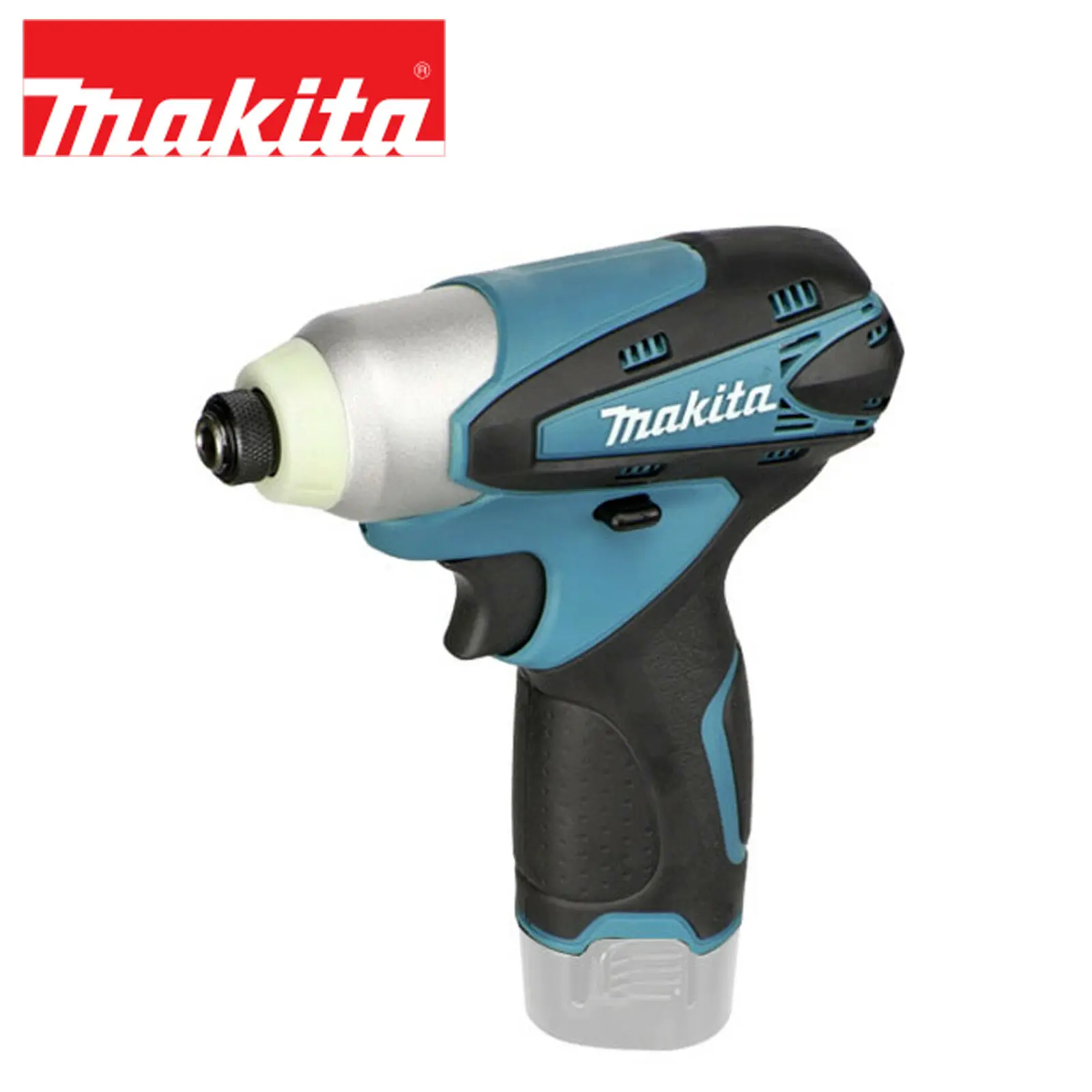 Беспроводной ударный электропривод MAKITA TD090DZ TD090D 10,8 В, только для корпуса