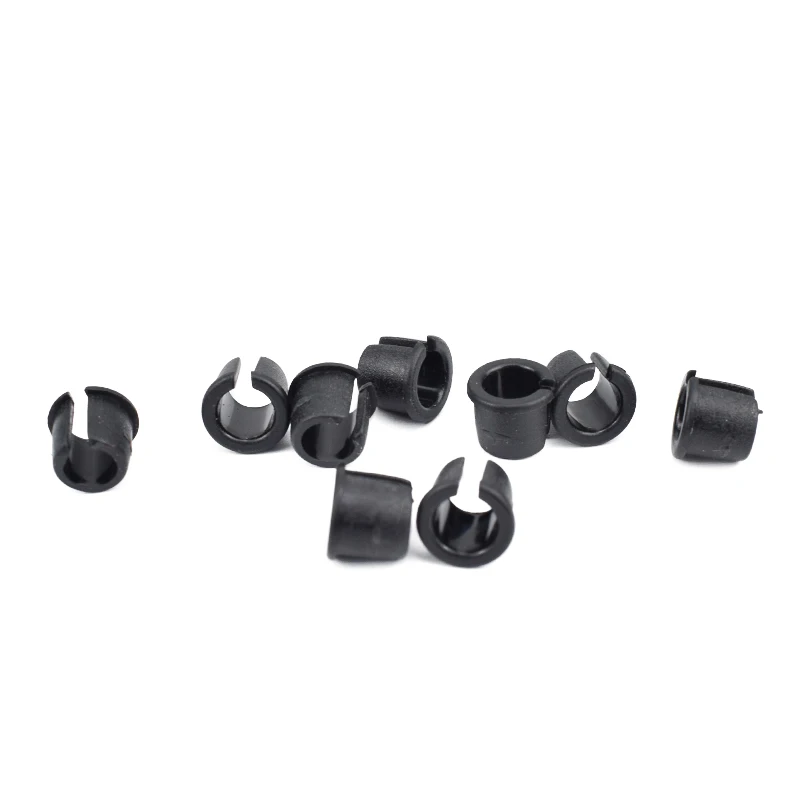 

10 шт., пластиковая шайба для велосипедного клапана, смена обода клапана Schrader на обод Presta AV-FV, детали для шоссейного велосипеда MTB, аксессуары для велосипеда