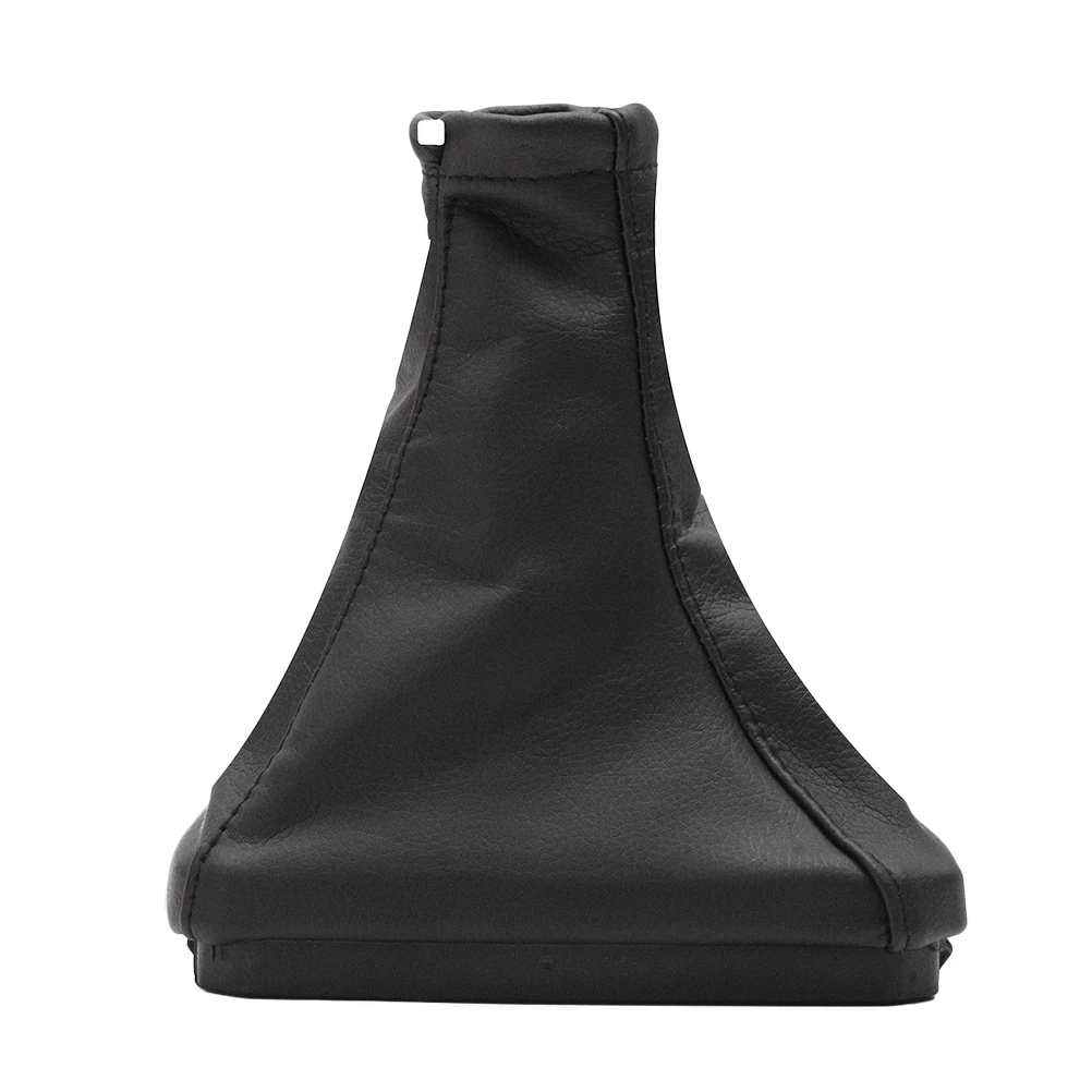 Car Gear Shift Knob Leather Dustproof Shifter Gaiter Boot Cover For Vauxhall/Opel Corsa A/B/C Vectra A/B Tigra B Calibra Combo C