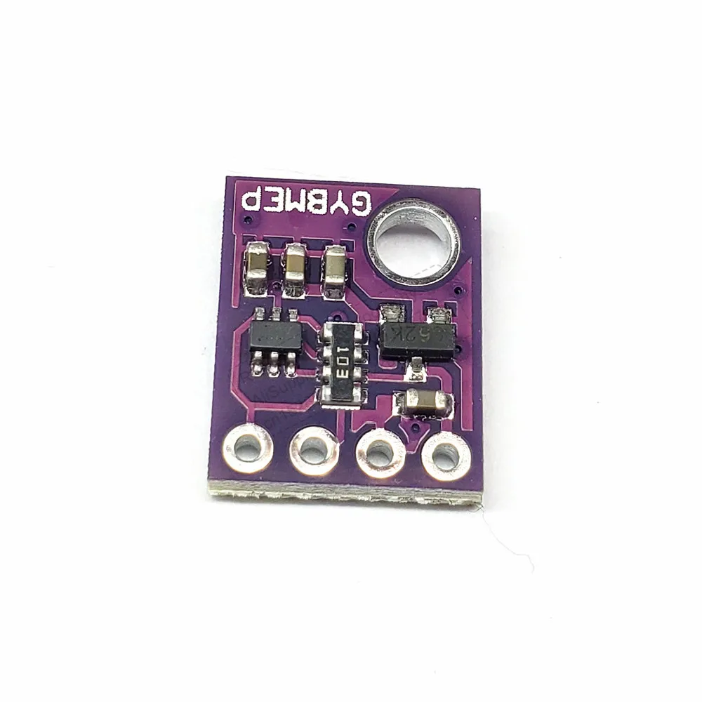 GY BMP280 5V Temperature Air Pressure Sensor BME280 I2C SPI 1.8-5V GY-BMP280-3.3V Barometric Digital Sensors Module for Arduino