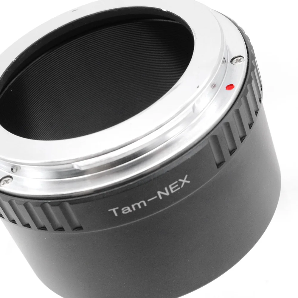 Tam-Nex Mount Adapter Ring Metal Voor Tamron Adaptall-2 Mount Lenzen Sony E Mount Camera 'S A7/A7r/A7s/A6000/Nex Serie Etc.