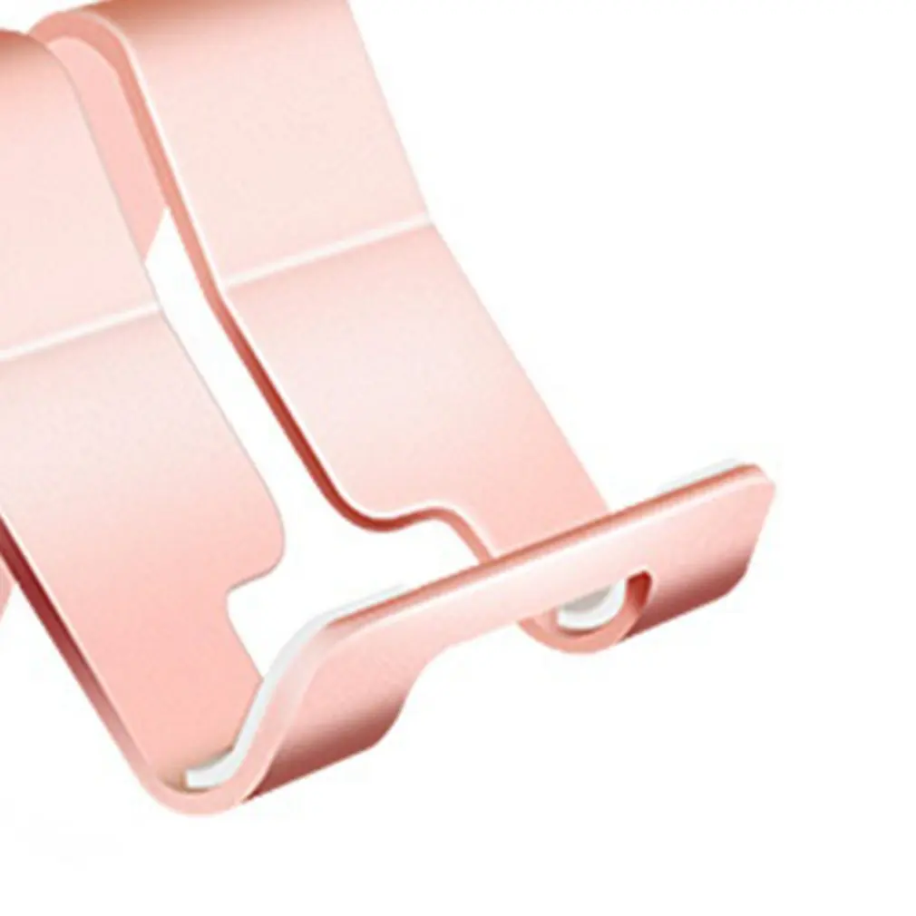 Support pour téléphone rotatif en alliage d'aluminium pour iphone X pour Samsung Support de tablette Support de Support Support réglable porte-table