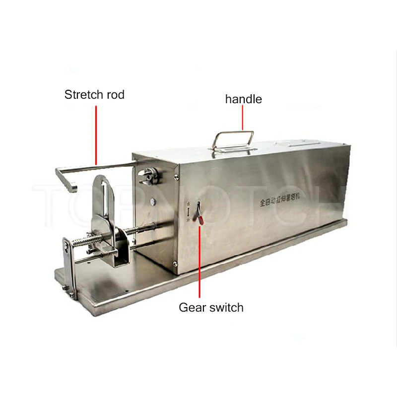 Spiralna krajalnica do ziemniaków maszyna automatyczne elektryczne frytki Tornado krajalnica Twister Spiralizer Maker